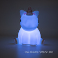 LED unicorn night light